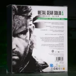 Metal Gear Solid Gift Set – Shower Gel & Shampoo 3