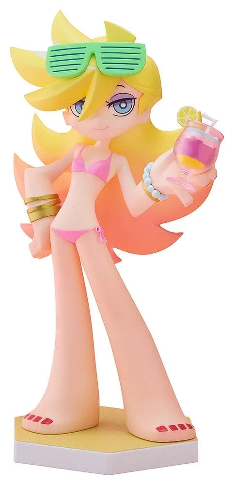 Panty & Stocking with Garterbelt Statue – Beach Queens 19 cm