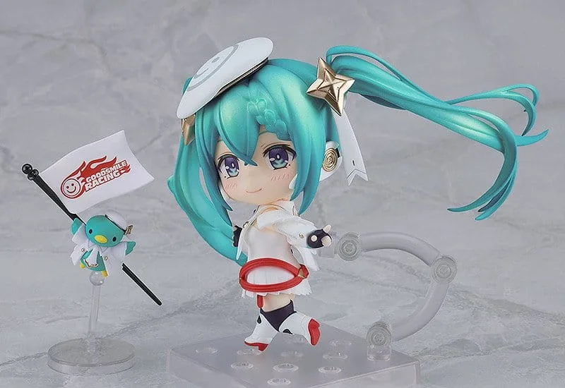 Hatsune Miku Nendoroid Action Figure – Racing 2023 Version 10 cm 3