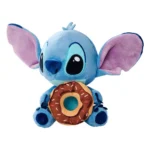 Lilo & Stitch Plush Figure – Stitch with Donut 25 cm 4