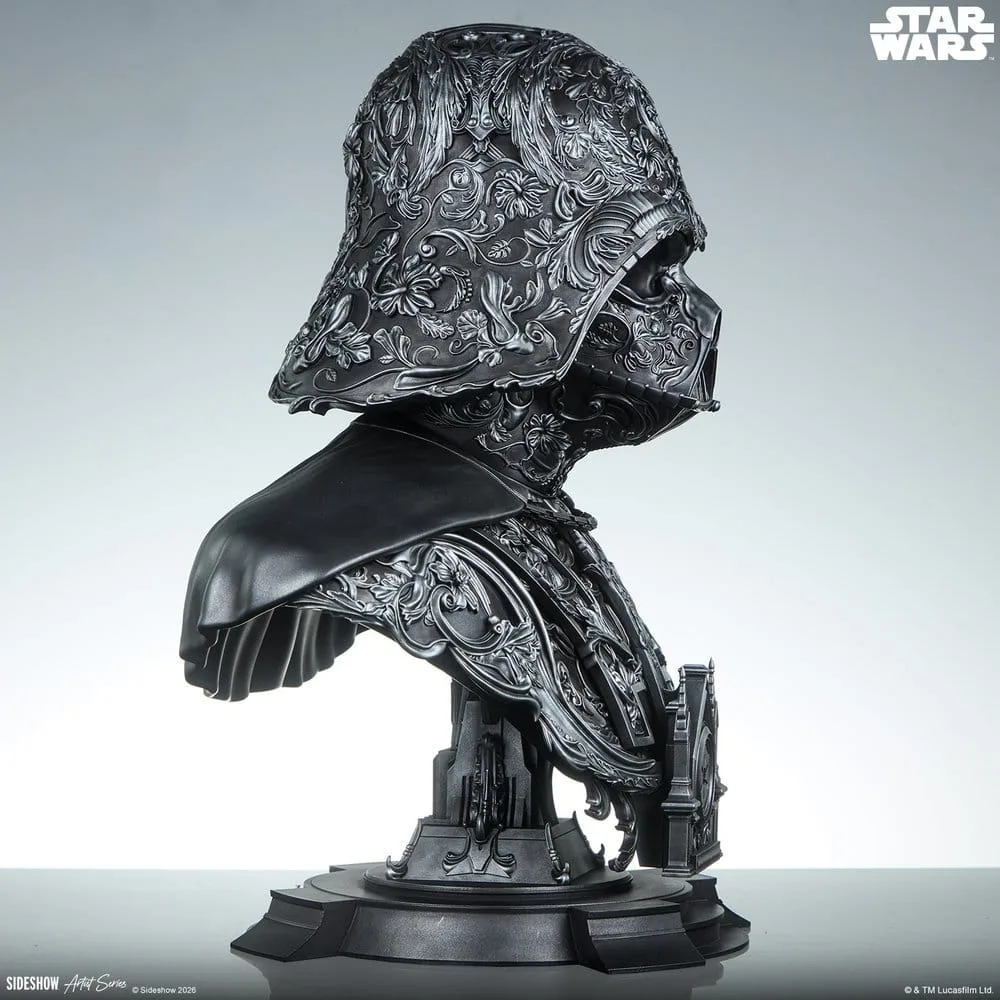 Star Wars Fine Art Bust – Darth Vader 46 cm 9