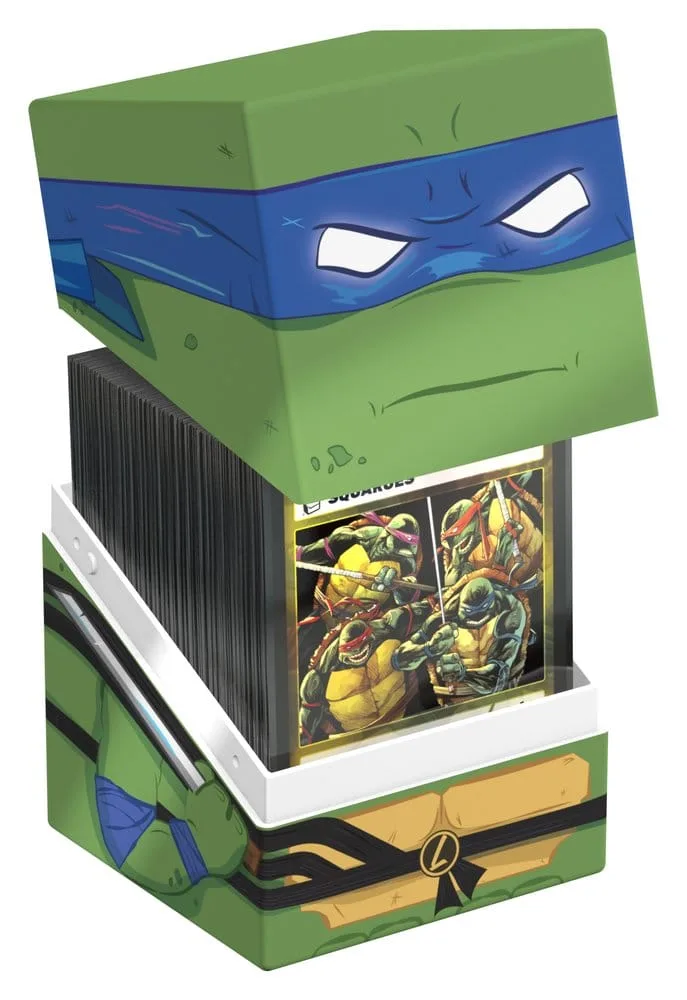 Teenage Mutant Ninja Turtles deckbox – Action Mode Leonardo 6
