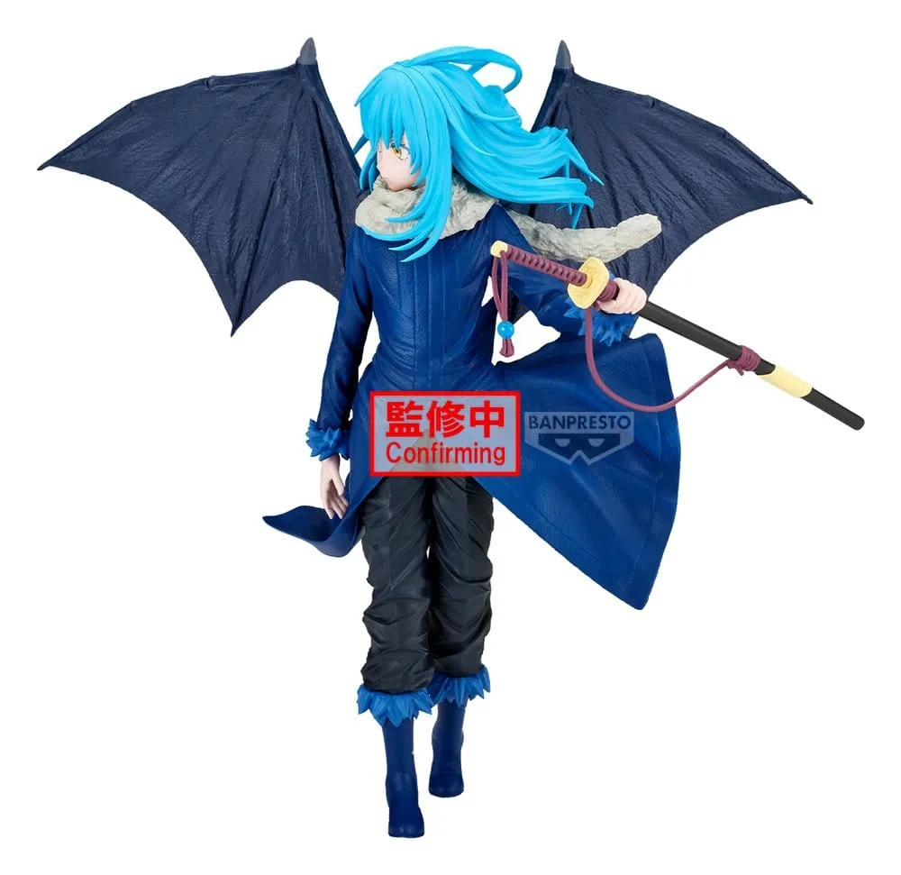 That Time I Got Reincarnated as a Slime Figure – Rimuru Tempest 25 cm 2