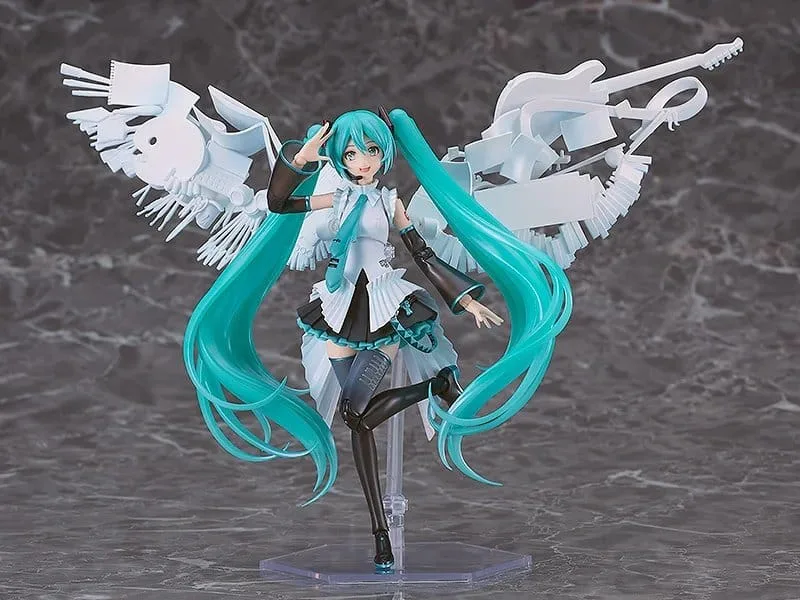 Hatsune Miku Model Kit – Plamatea Happy 16th Birthday 16 cm 3