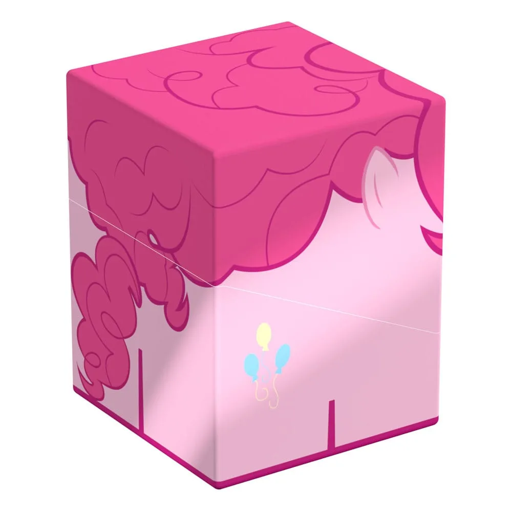 My Little Pony Deck Box – Squaroes Pinkamena Pie MLP006 3