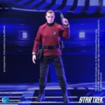 Star Trek 2009 Action Figure – Exquisite Super Scotty 16 cm 4