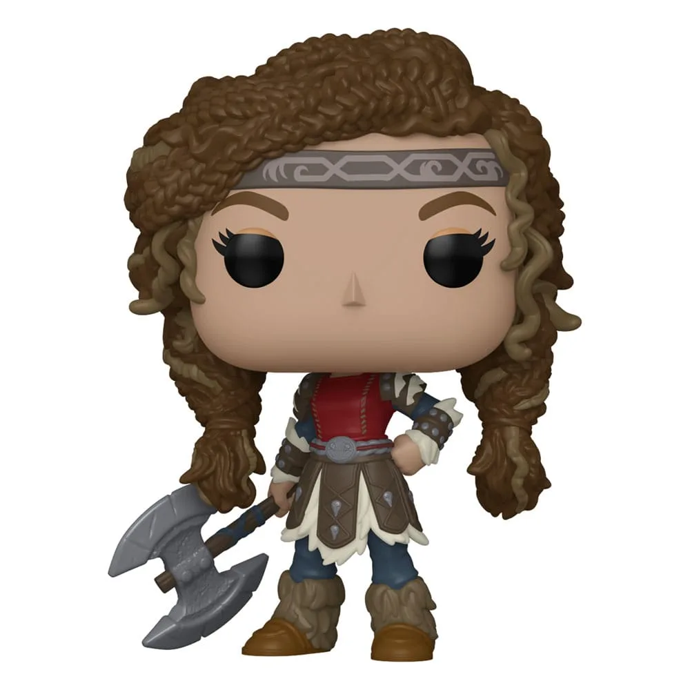 How to Train Your Dragon POP Vinyl Figure – Astrid 9 cm