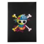 One Piece Notebook – Logo 14.5 x 21 cm 1