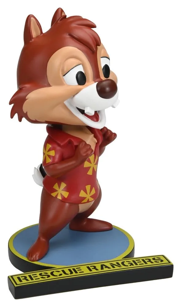 Chip ‘n Dale Rescue Rangers Head Knocker – Dale 15 cm 5