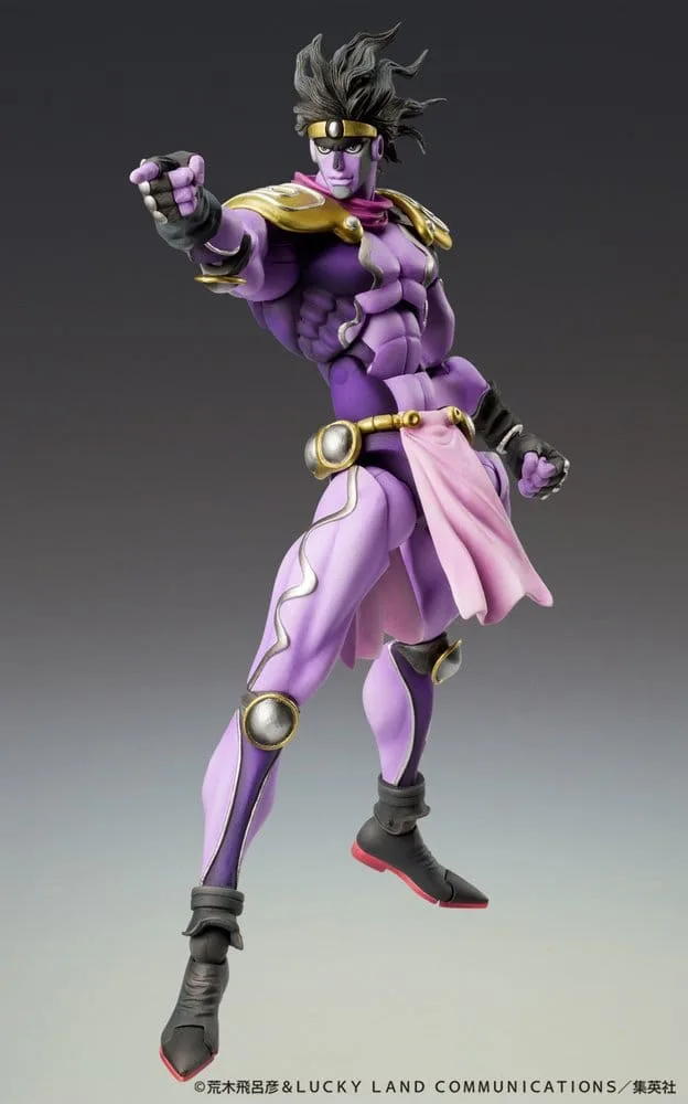 JoJo’s Bizarre Adventure Figure – Star Platinum Third 17 cm