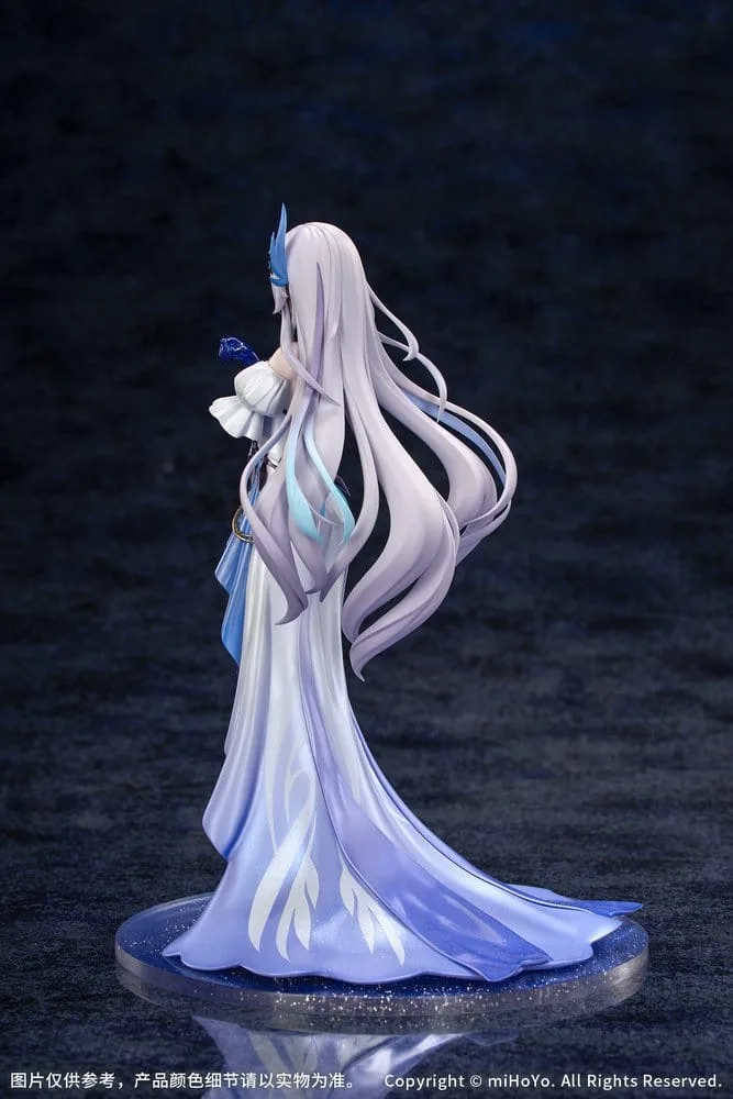 Genshin Impact Statue – Skirk Gathering Version 22 cm 3