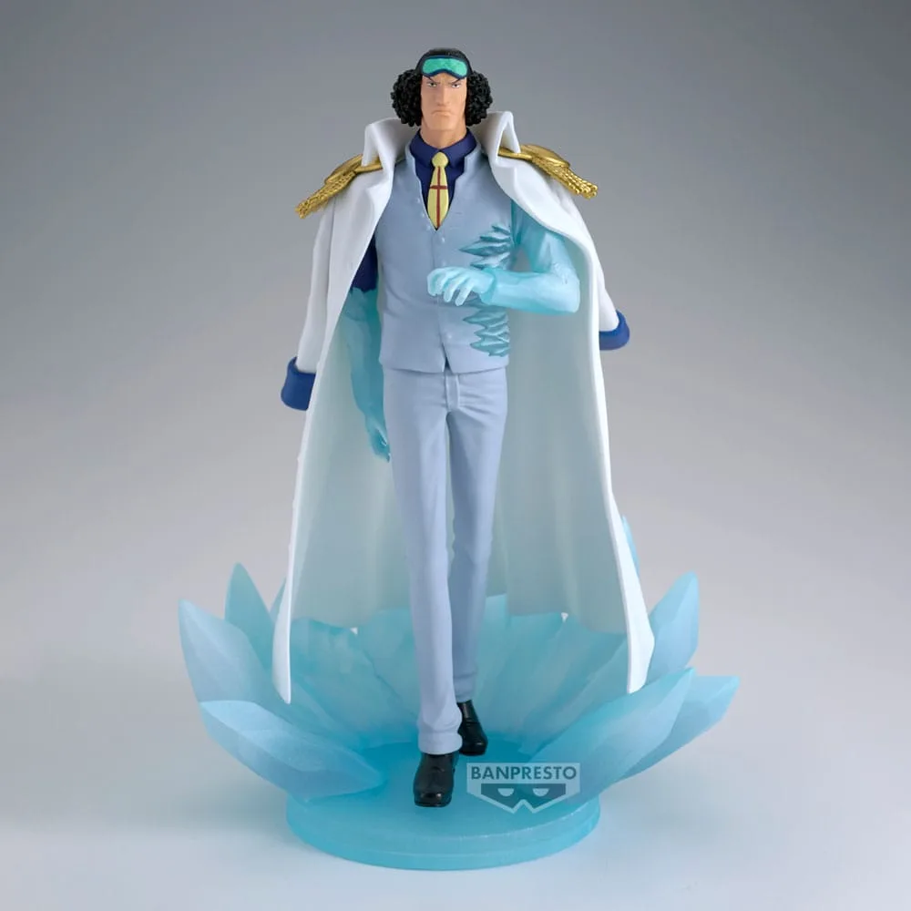 One Piece Statue – Kuzan Special Edition 19 cm 2