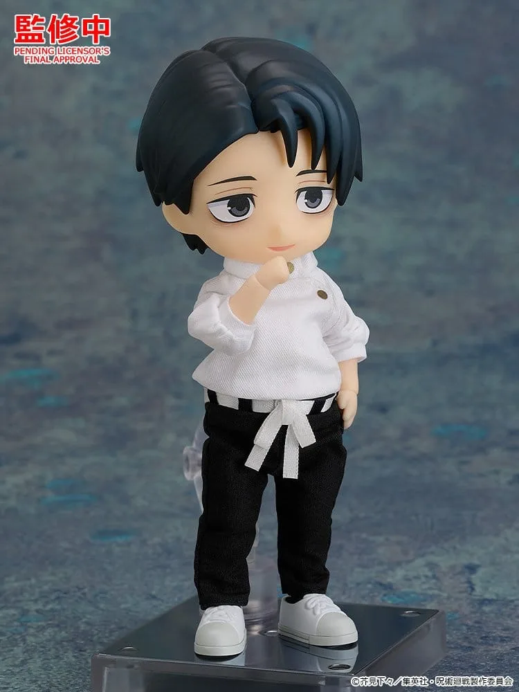Jujutsu Kaisen Doll Outfit Set – Yuta Okkotsu Execution Version 5