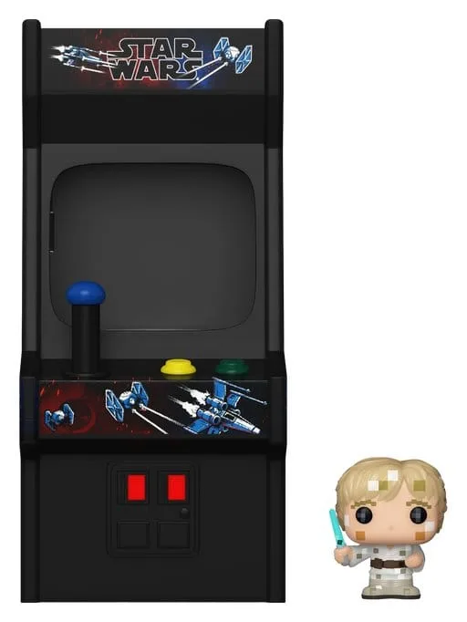 Star Wars Mini Figure Starter Pack – Bitty POP! 2.3–5.1 cm