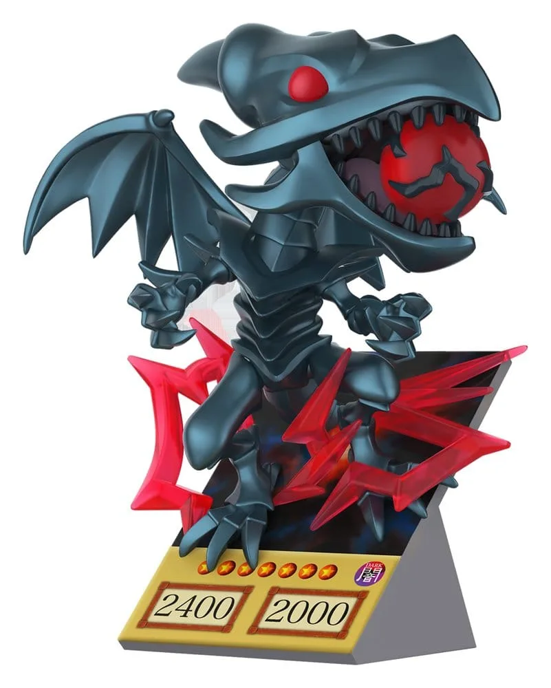 Yu-Gi-Oh Vinyl Figure – Red Eyes Dragon Pop Premium 9 cm