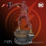 The Flash Statue – Barry Allen in Lebensgröße 210 cm 6