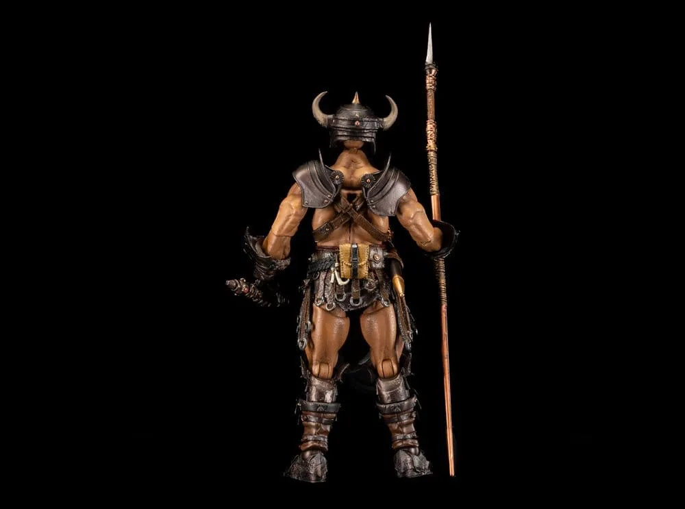 Mythic Legions accessoireset – Barbarian Builder Kit 2 Deluxe 10