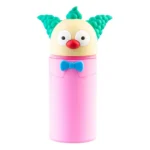 The Simpsons Pencil Case – 3D Krusty the Clown 17 cm 1