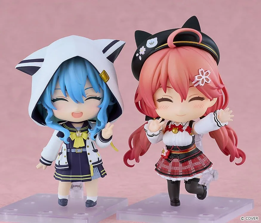 Hololive Nendoroid – Sakura Miko Casual Outfit 10 cm 7