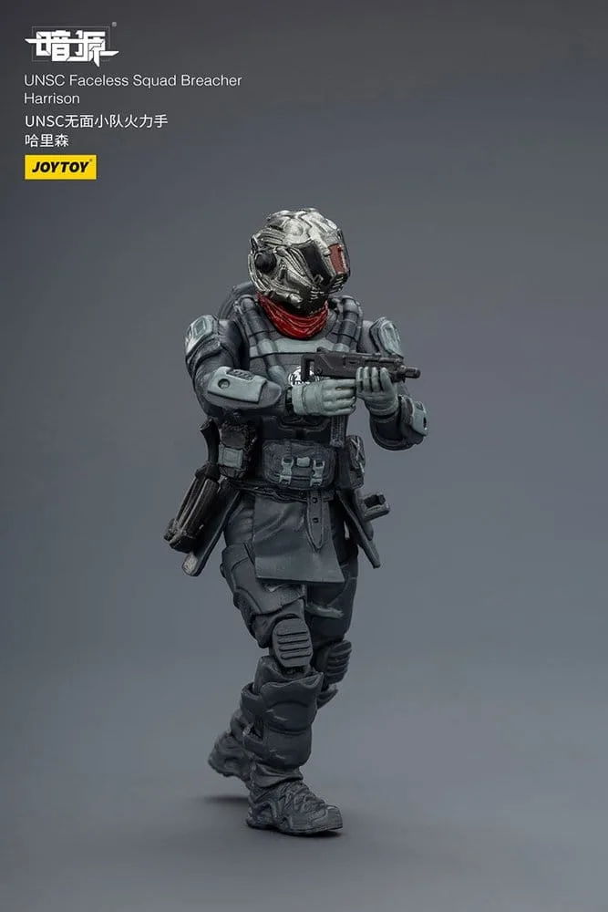 Dark Source Actiefiguur – UNSC Faceless Squad 7,6 cm 14