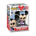 Disney Vinyl Figure – Minnie MM KPOP Funko Pop 9 cm 2