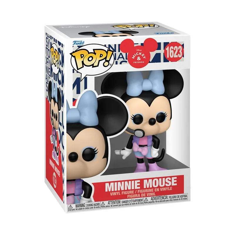 Disney Vinyl Figure – Minnie MM KPOP Funko Pop 9 cm 2