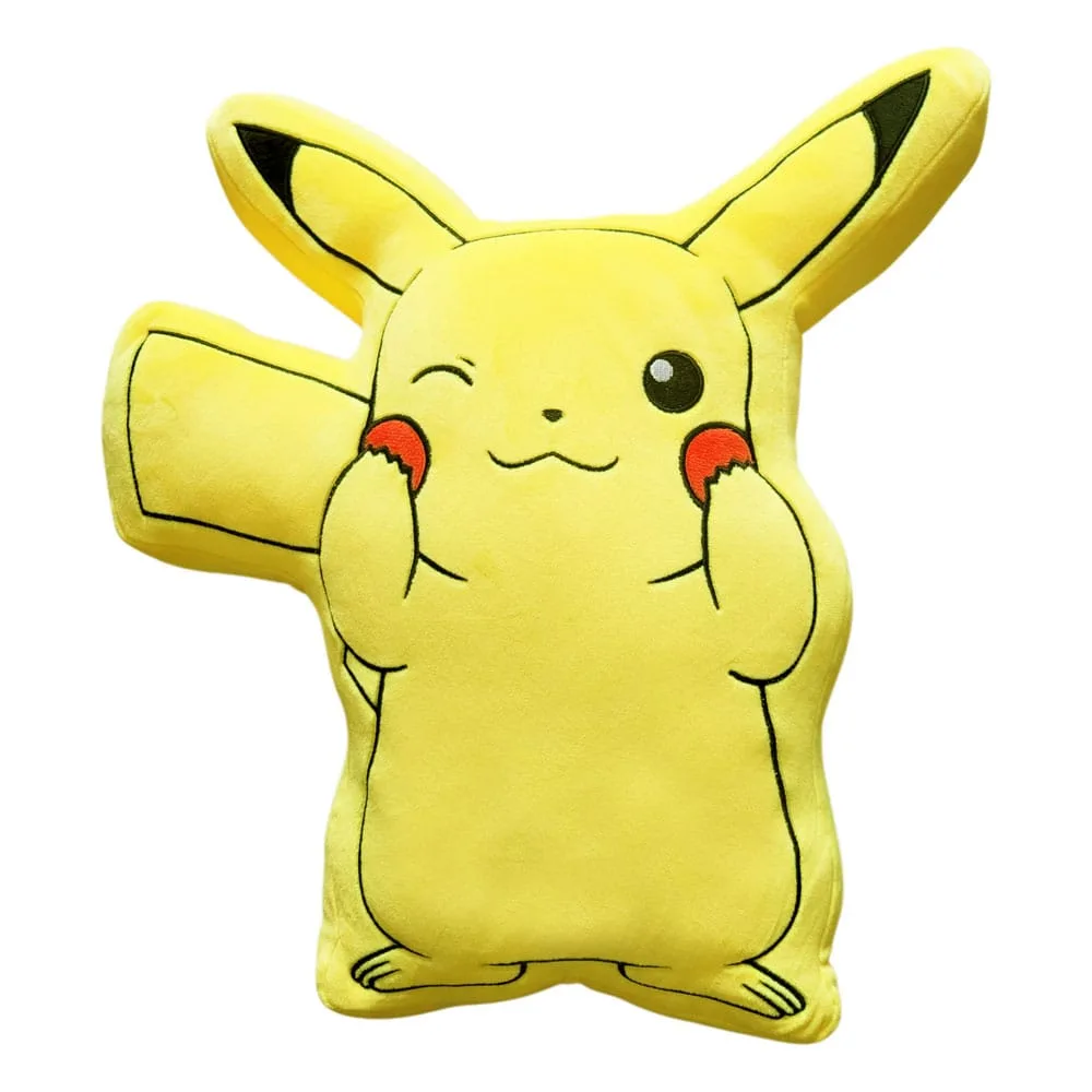 Pokémon Pillow – Standing Pikachu 40 cm