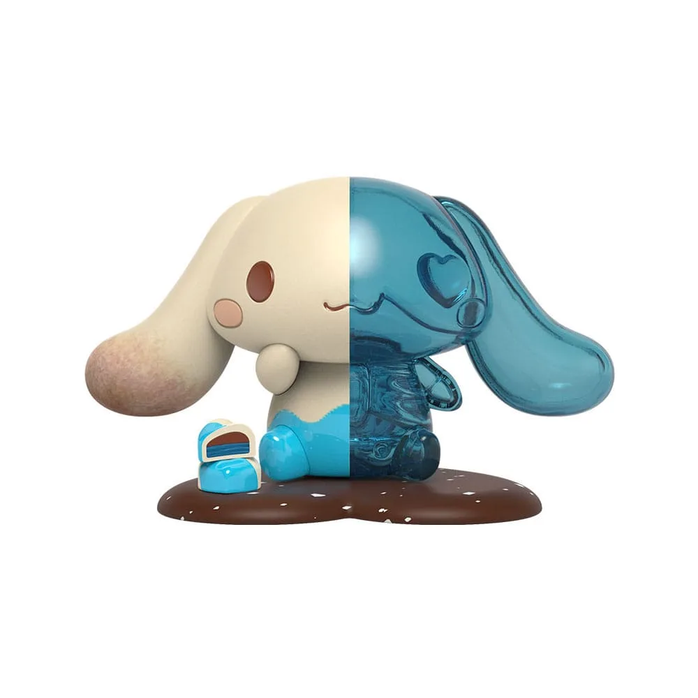 Kandy x Sanrio Blind box-figuren – Series 2 Choco Edition 6 stuks 3