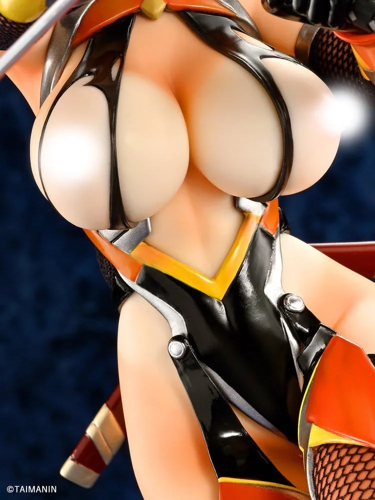 Taimanin RPG X beeld – Sakura Igawa Renewal 1:6 31 cm 13