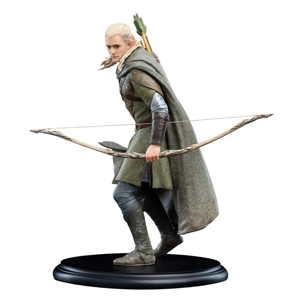 Lord of the Rings Mini Statue – Legolas 16 cm 11