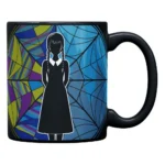 Wednesday Heat Change Mug – Ophelia Window 330 ml 11