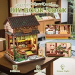 Miniatuurhuis Bouwpakket – Kanmi-dokoro Kurihara 19 x 15 cm 9