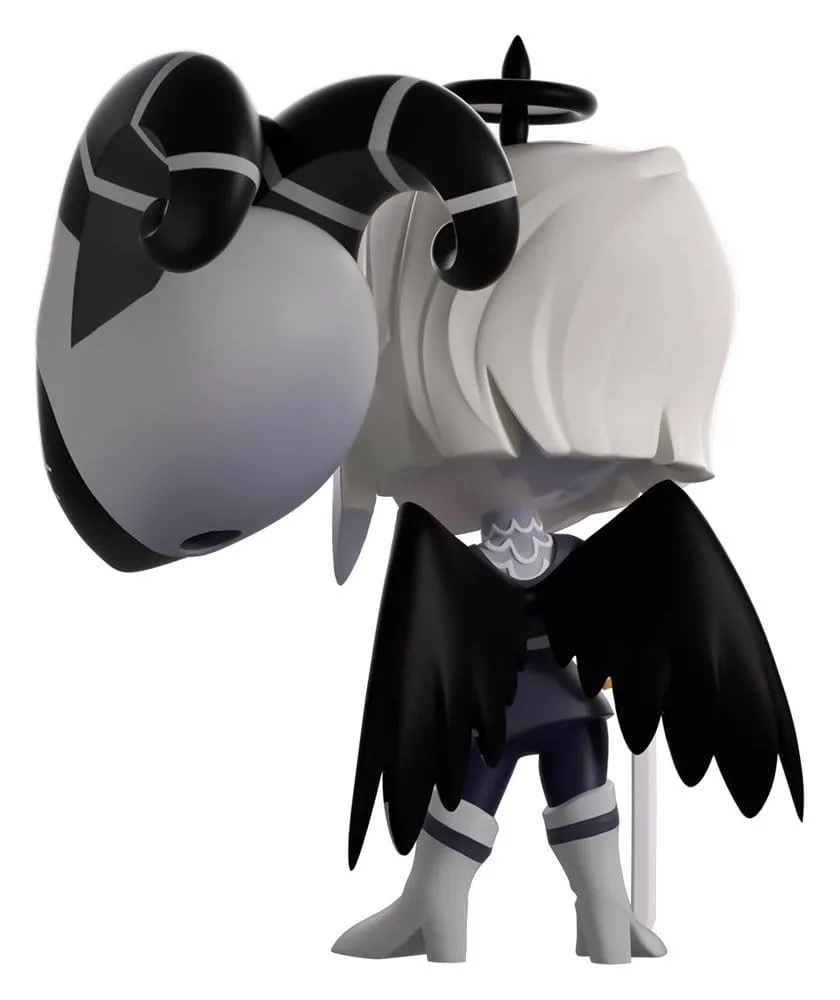 Hazbin Hotel Vinyl Figure – Lute 13 cm 5