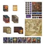 HeroQuest Bordspeluitbreiding – Wizards of Morcar Quest Pack 5