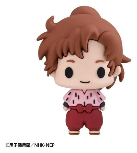 Nintama Rantaro Mini Figures – Chokorin Vol. 2 6-Box Display 5 cm 7