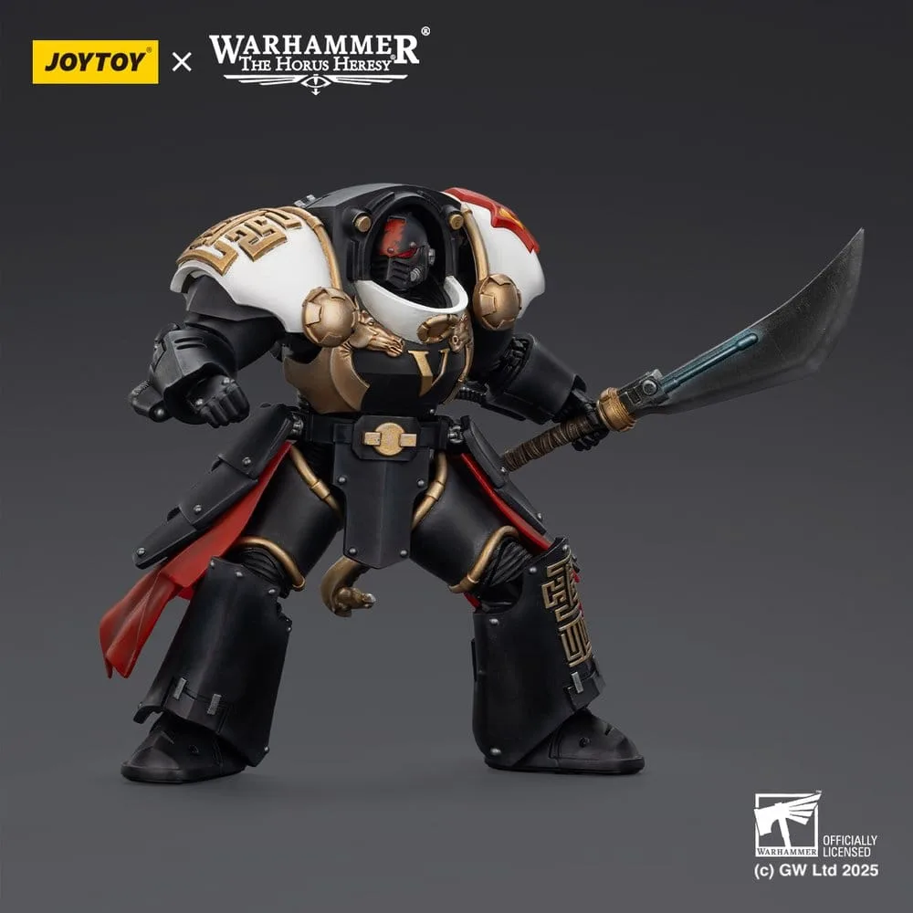 Warhammer Action Figure – Ebon Keshig Terminator 1 13 cm 4