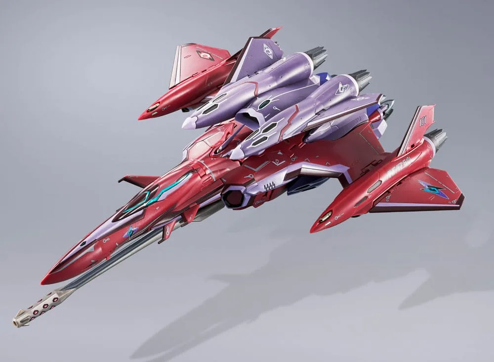 Macross Frontier Action Figure – VF-27 Gamma SP Revival 25 cm 10