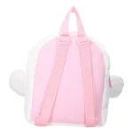Sanrio Backpack – Cinnamoroll Fluffy Festival White 26 cm 5