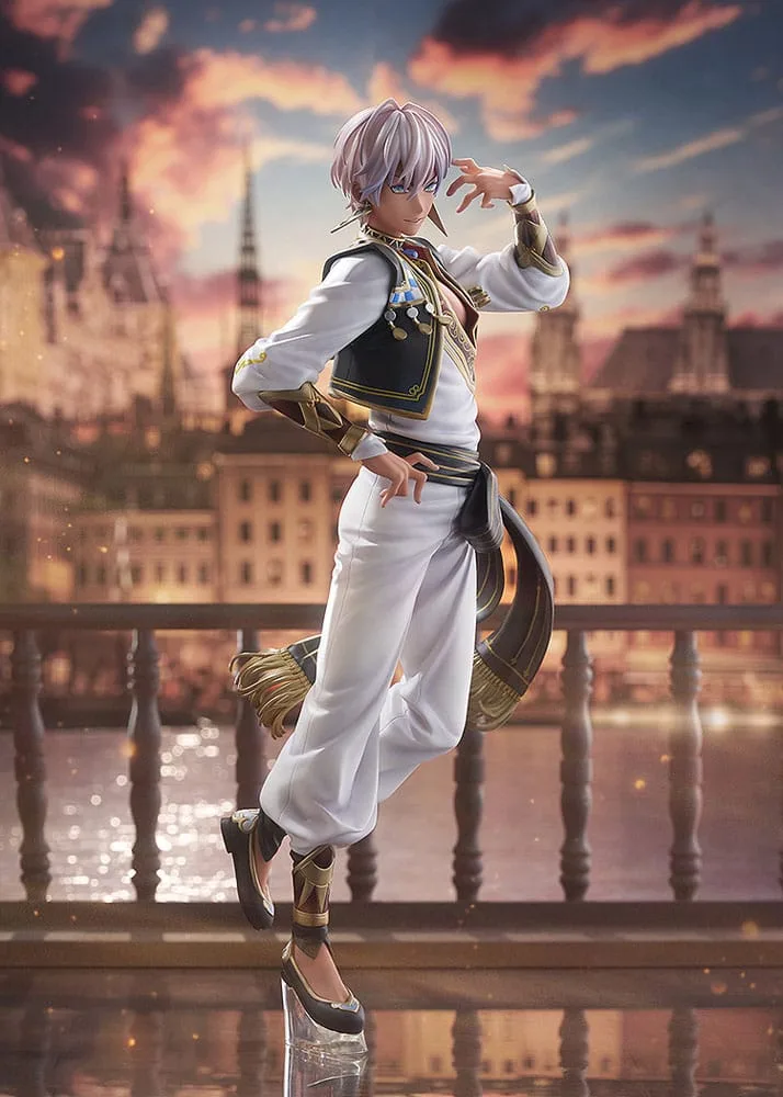 Nijisanji PVC Statue – Ibrahim 1:7 28 cm 7