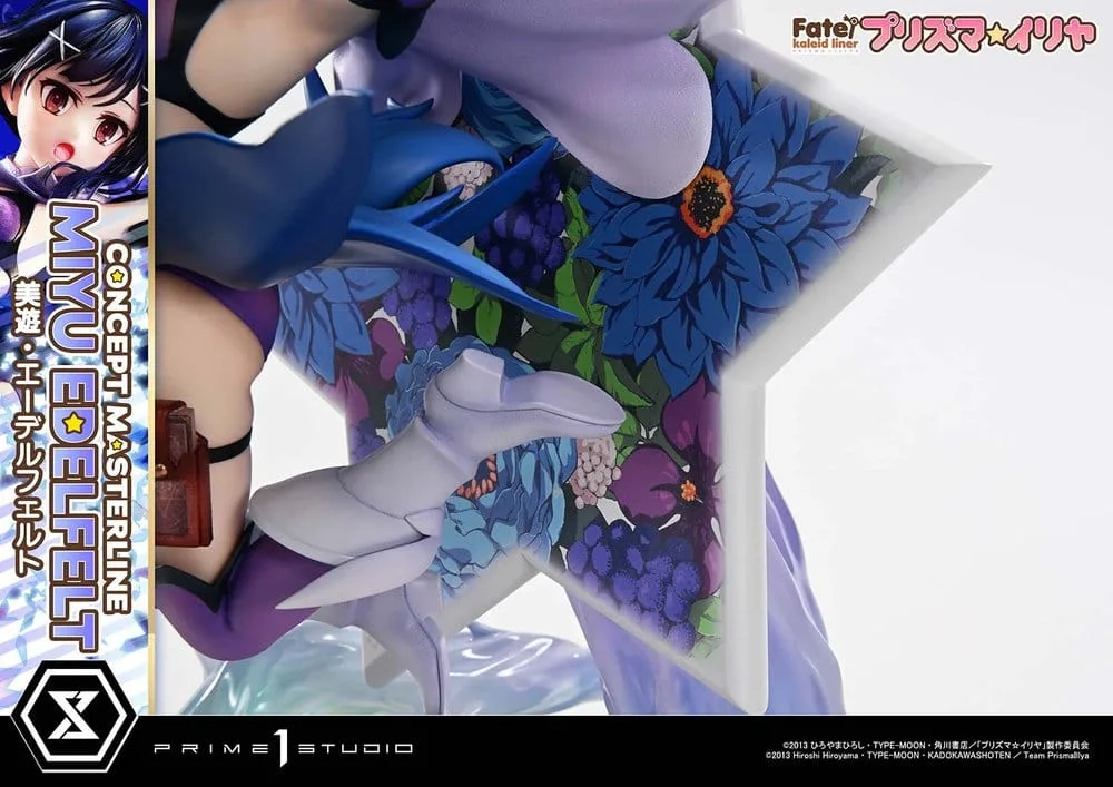 Fate/kaleid liner Prisma Illya Statue – Miyu Edelfelt 35 cm 14