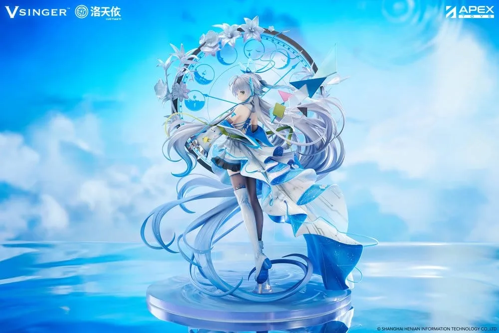 Vsinger Statue – Luo Tianyi 12th Anniversary 34 cm 7