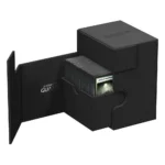 Ultimate Guard Deck Box – Flip’n’Tray 133+ Xenoskin Black 3