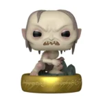 Lord of the Rings Vinyl Figure – Pop Plus Gollum 9 cm 1