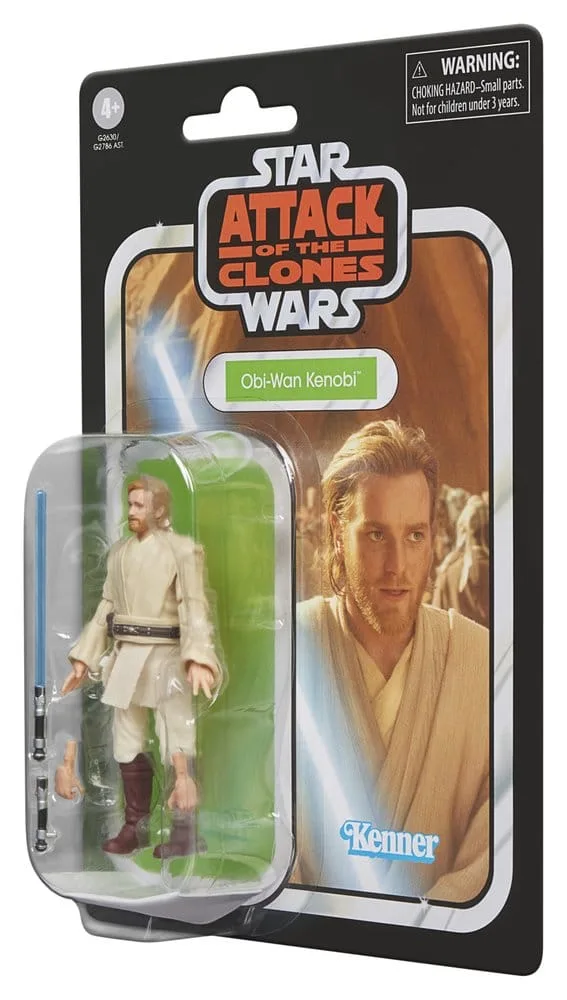 Star Wars Actiefiguur – Vintage Collection Obi-Wan Kenobi 10 cm 7