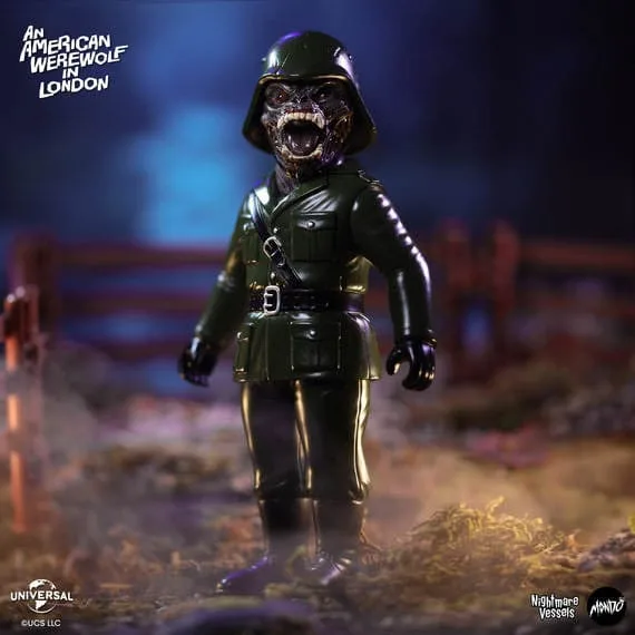 An American Werewolf in London Figure – Nightmare Demon 17 cm 8