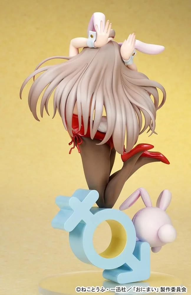 Onii-chan Ha Oshimai Figure – Mahiro Oyama Bunny Girl 22 cm 14