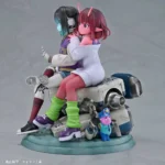 Milky Subway Figurenset – Chiharu und Makina 18 cm 7