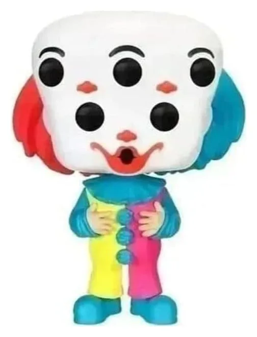 Sugar Circus Vinyl Figure – Screaming Clown Exclusive Funko Pop 9 cm
