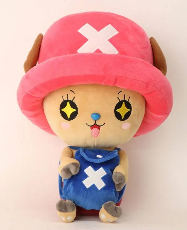 One Piece Plush Figure – Chopper New Version 4 45 cm