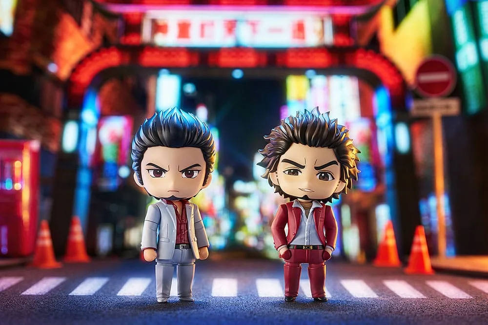 Yakuza Nendoroid-Figur – Kazuma Kiryu 10 cm 10